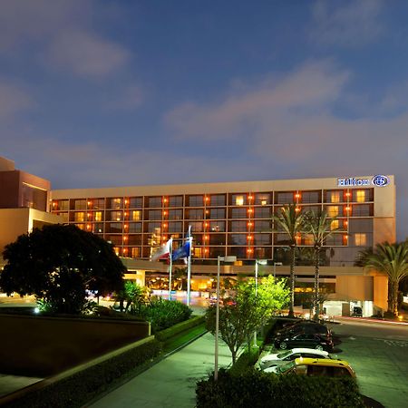Hilton Orange County/Costa Mesa Hotel Exterior foto